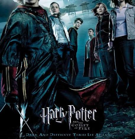 Harry Potter And The Goblet Of Fire (2005) Full Movie Download