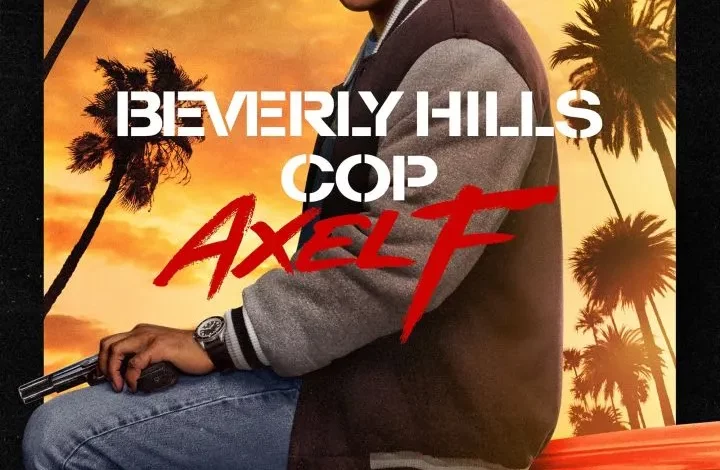 Beverly Hills Cop: Axel F (2024) Full Movie Download