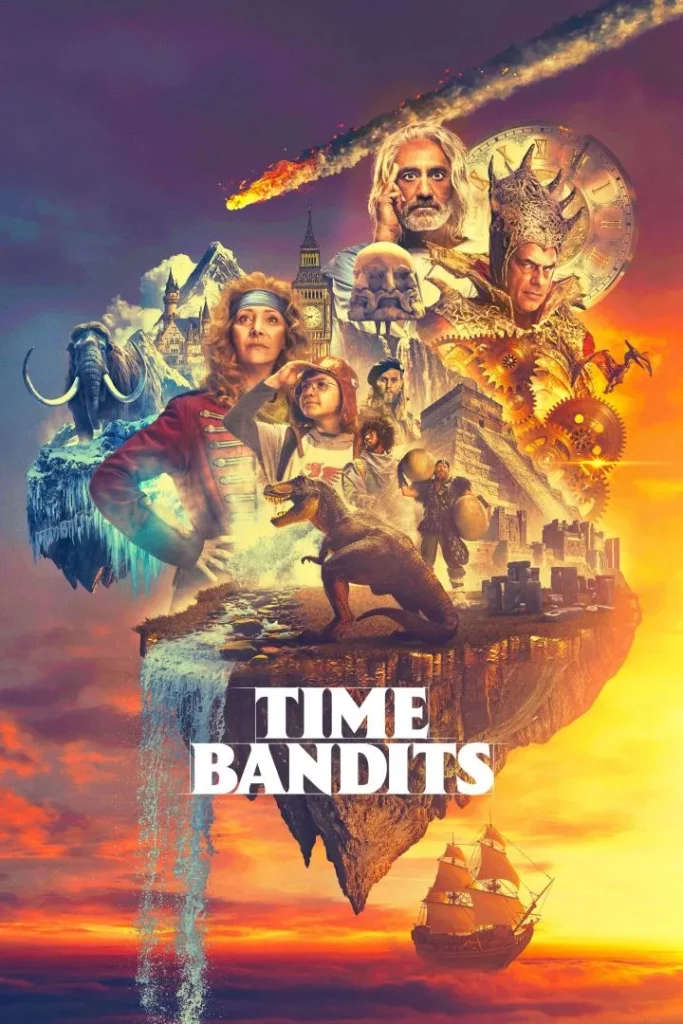 Time Bandits Season 1 Download 