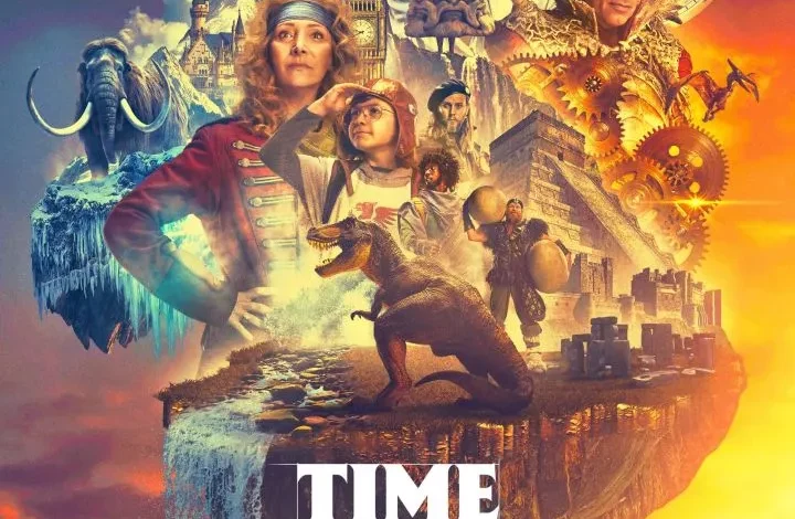 Time Bandits Season 1 Download