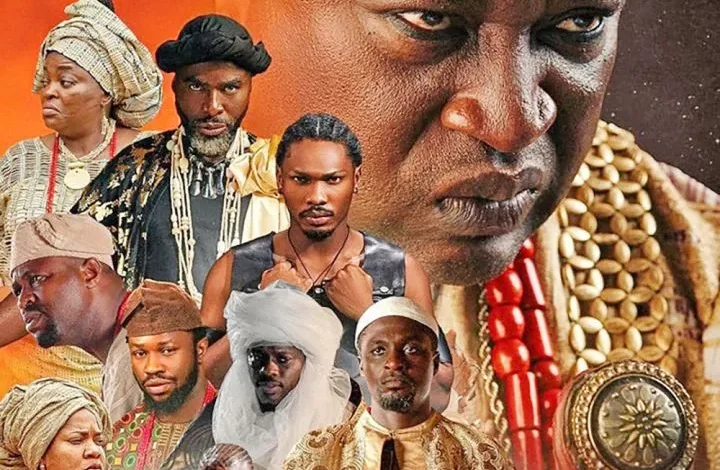 House of Ga'a (2024) Movie Download