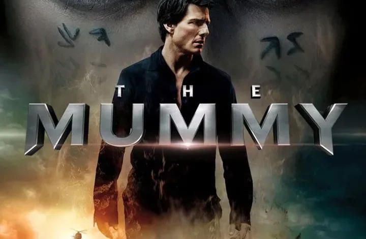 The Mummy (2017) Movie Download