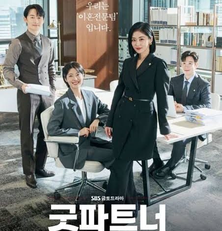 Good Partner Korean Drama