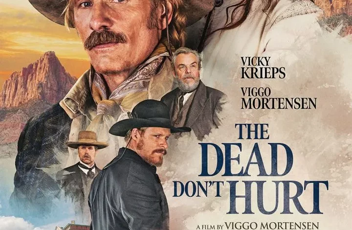 The Dead Don’t Hurt (2023) Download Movie