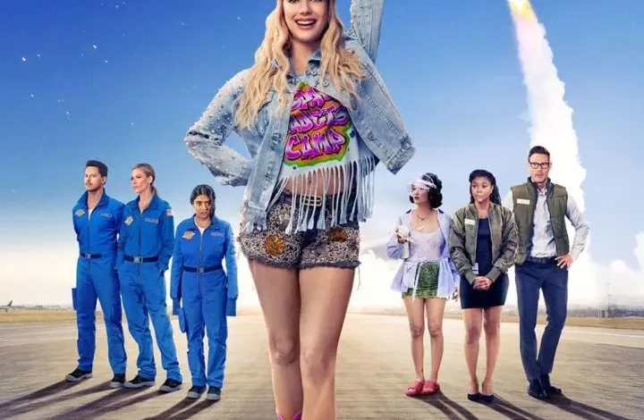 Space Cadet (2024) Full Movie