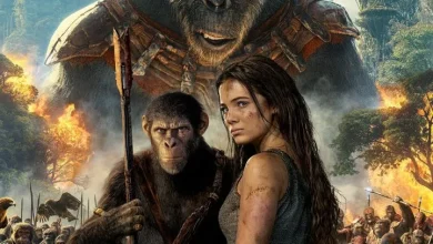 Kingdom of the Planet of the Apes (2024) Full Movie Download