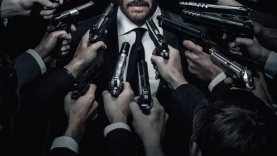 John Wick: Chapter 2 (2017)