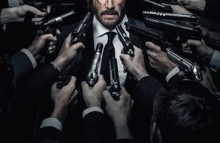 John Wick: Chapter 2 (2017)