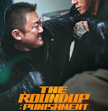 The Roundup 4: Punishment (2024)