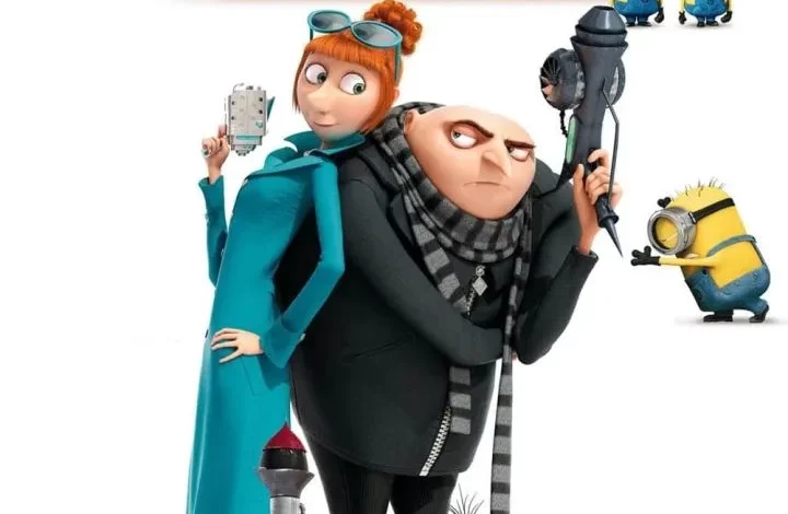 Despicable Me 2 (2013)