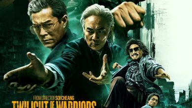 Twilight of the Warriors: Walled In (2024) Chinese Movie Download Mp4