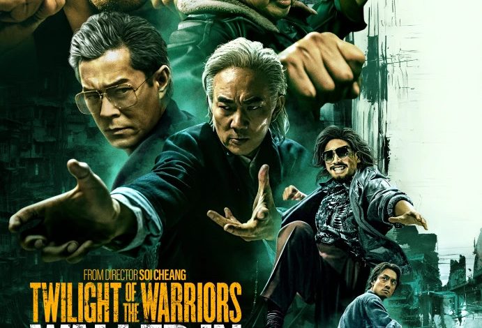 Twilight of the Warriors: Walled In (2024) Chinese Movie Download Mp4