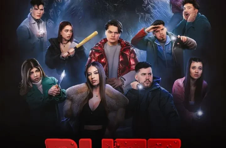 Buzz House: The Movie (2024) Movie Download