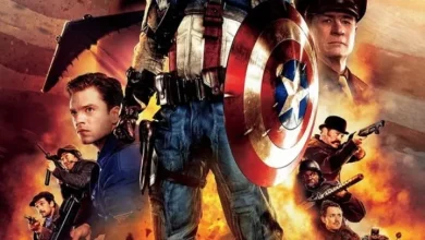 Captain America: The First Avenger (2011) Movie Download