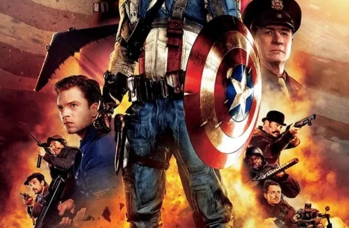 Captain America: The First Avenger (2011) Movie Download