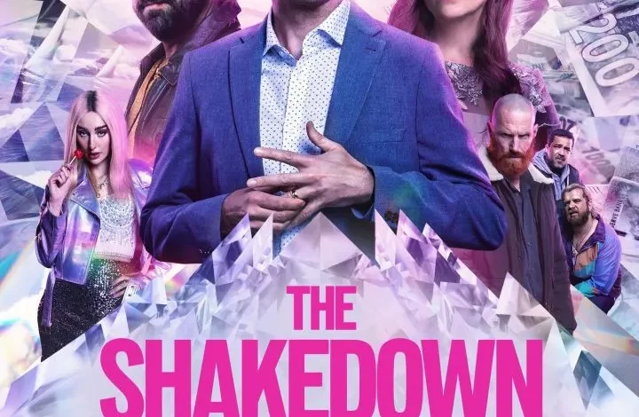 The Shakedown (2024) Full Movie Download