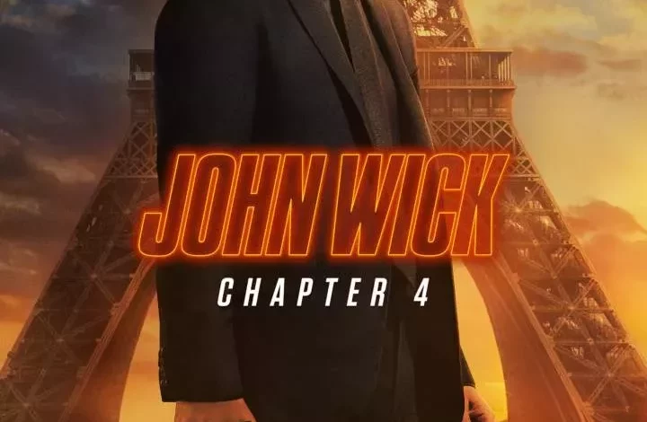 John Wick: Chapter 4 (2023) Full Movie Download