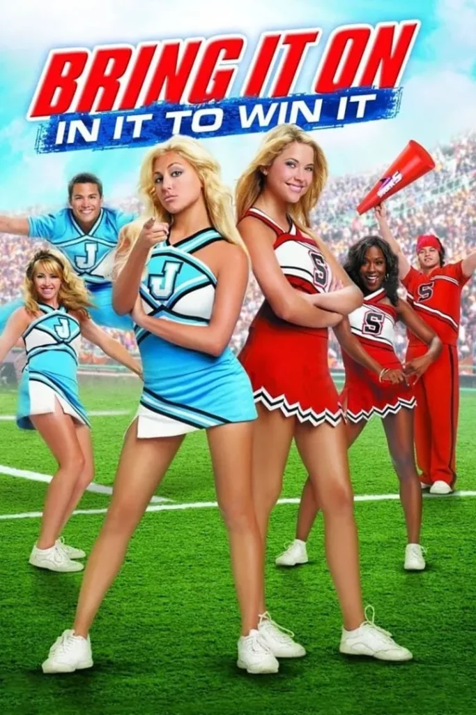 Bring It On: In It to Win It (2007) Movie Download 