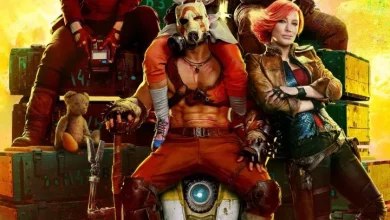 Borderlands (2024) Movie Download