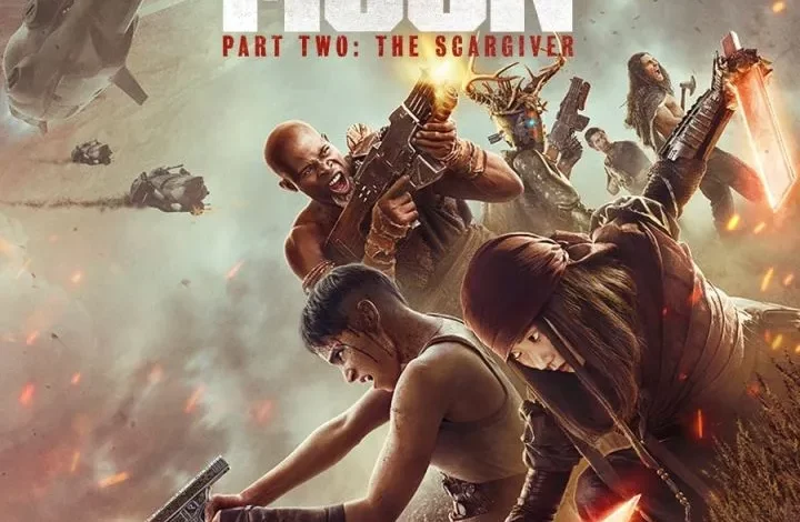 Rebel Moon — Part Two: Director’s Cut (2024)