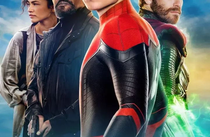 Spider-Man: Far from Home (2019)