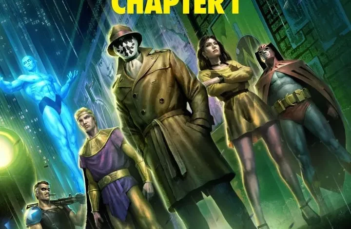 Watchmen: Chapter I (2024)