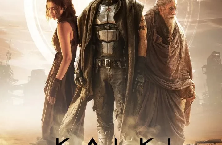 Kalki 2898 AD (2024) Movie Download
