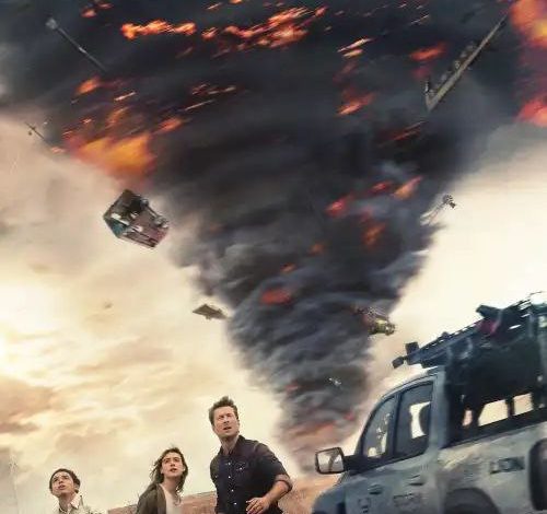 Twisters (2024) Movie Download