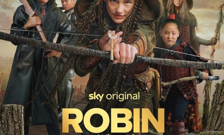 Robin and the Hoods (2024)