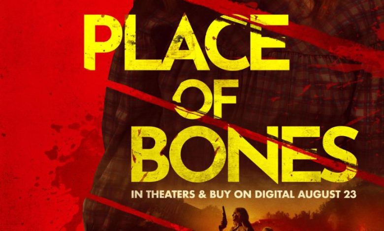 Place of Bones (2023)