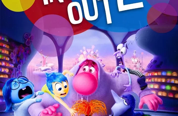 Inside Out 2 (2024) Movie Download