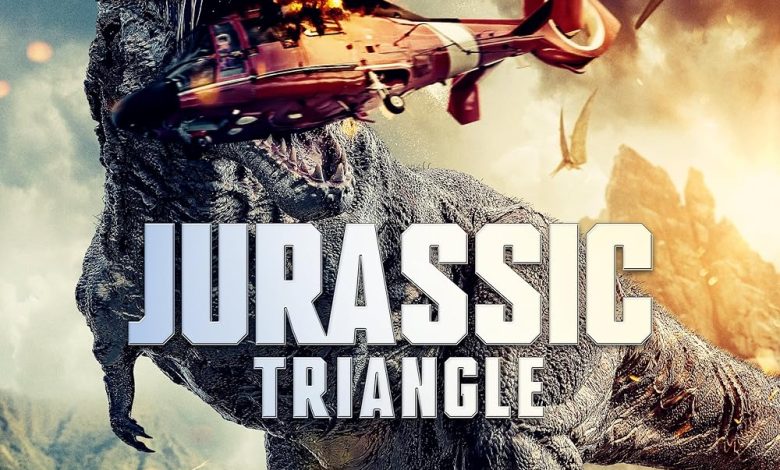 Jurassic Triangle (2024) Movie Download