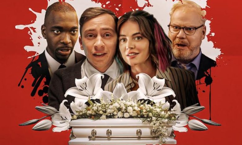 Running on Empty (2024)