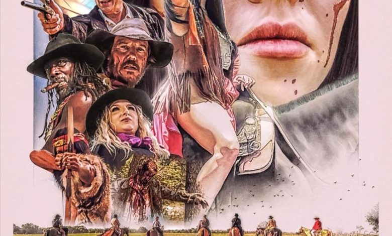 Coyote Woman (2024) Movie Download