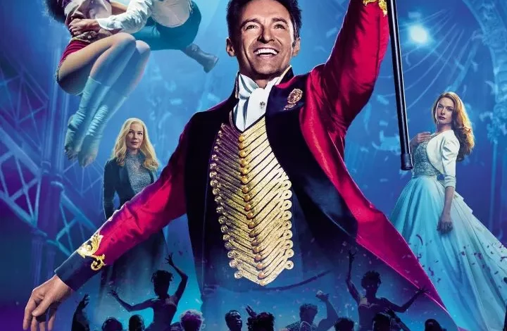 The Greatest Showman (2017)