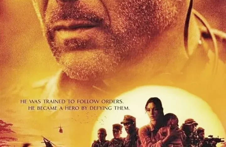 Tears of the Sun (2003) Movie Download