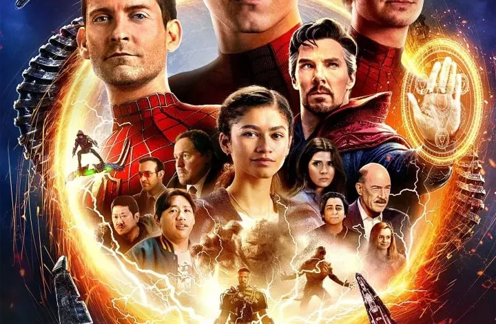 Spider-Man: No Way Home (2021)