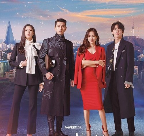 Crash Landing on You