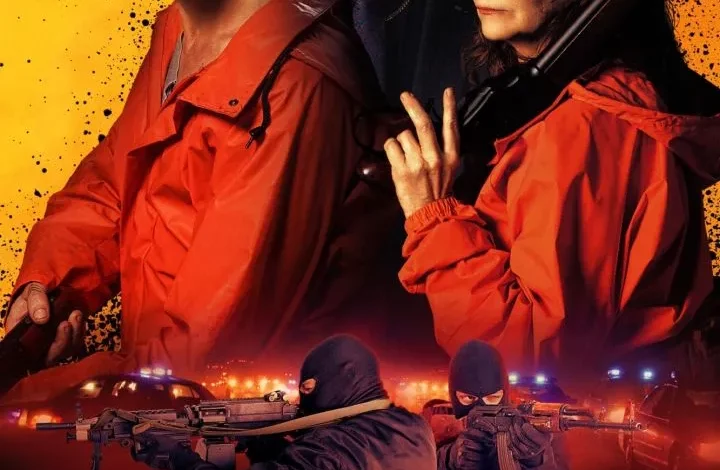 The Clean Up Crew (2024) Movie Download