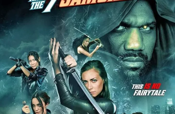 Snow White and the Seven Samurai (2024) Movie Download