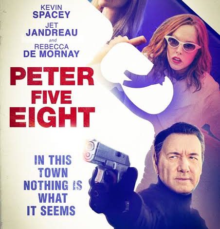 Peter Five Eight (2024) Movie Download