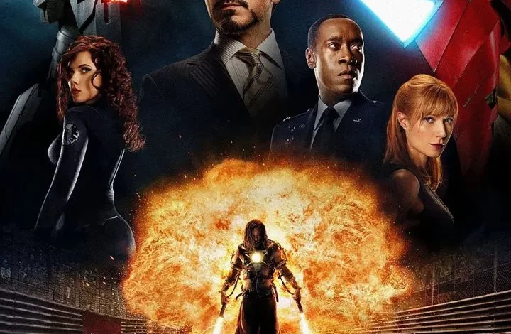 Iron Man 2 (2010) Movie Download