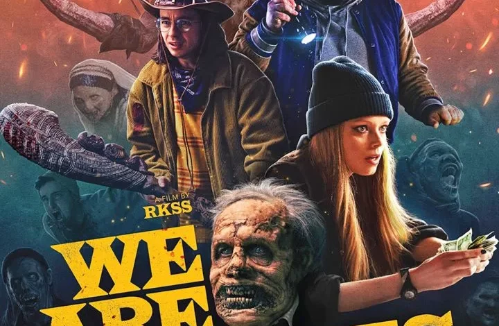 We Are Zombies (2023)