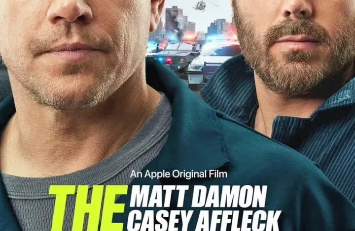 The Instigators (2024) Movie Download