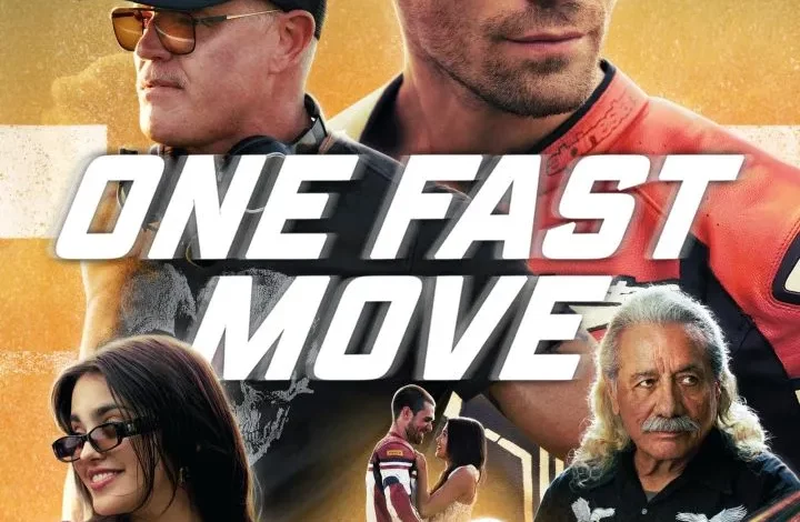 One Fast Move (2024)