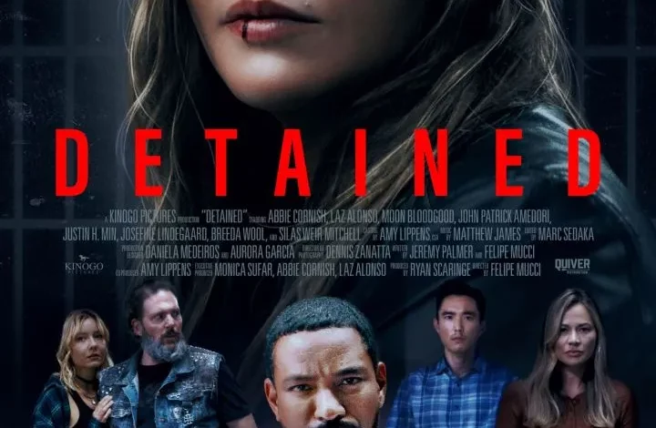 Detained (2024) Movie Download