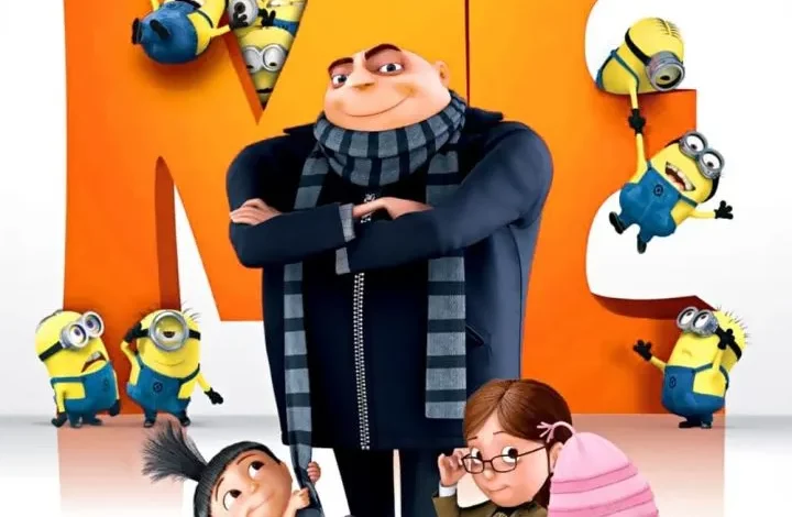 Despicable Me (2010) Full Movie Download