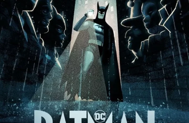 Batman Caped Crusader Season 1 Download
