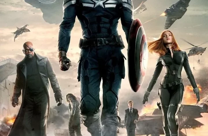 Captain America: The Winter Soldier (2014) Movie Download