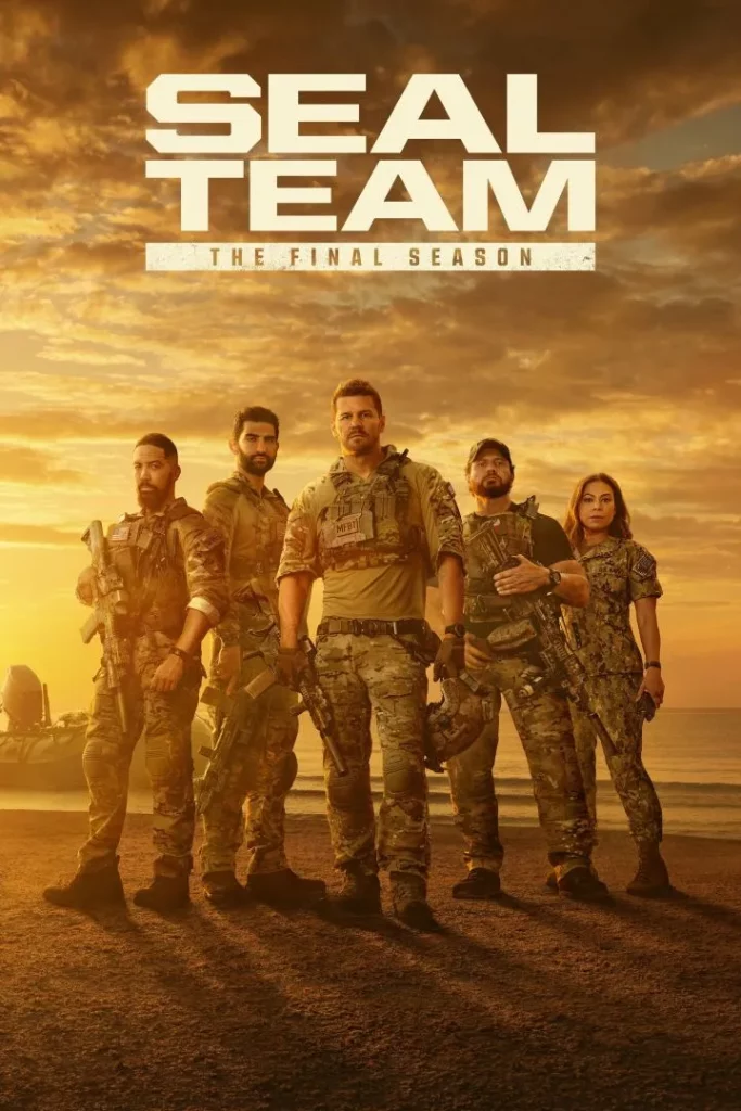 SEAL Team Season 7 Download 